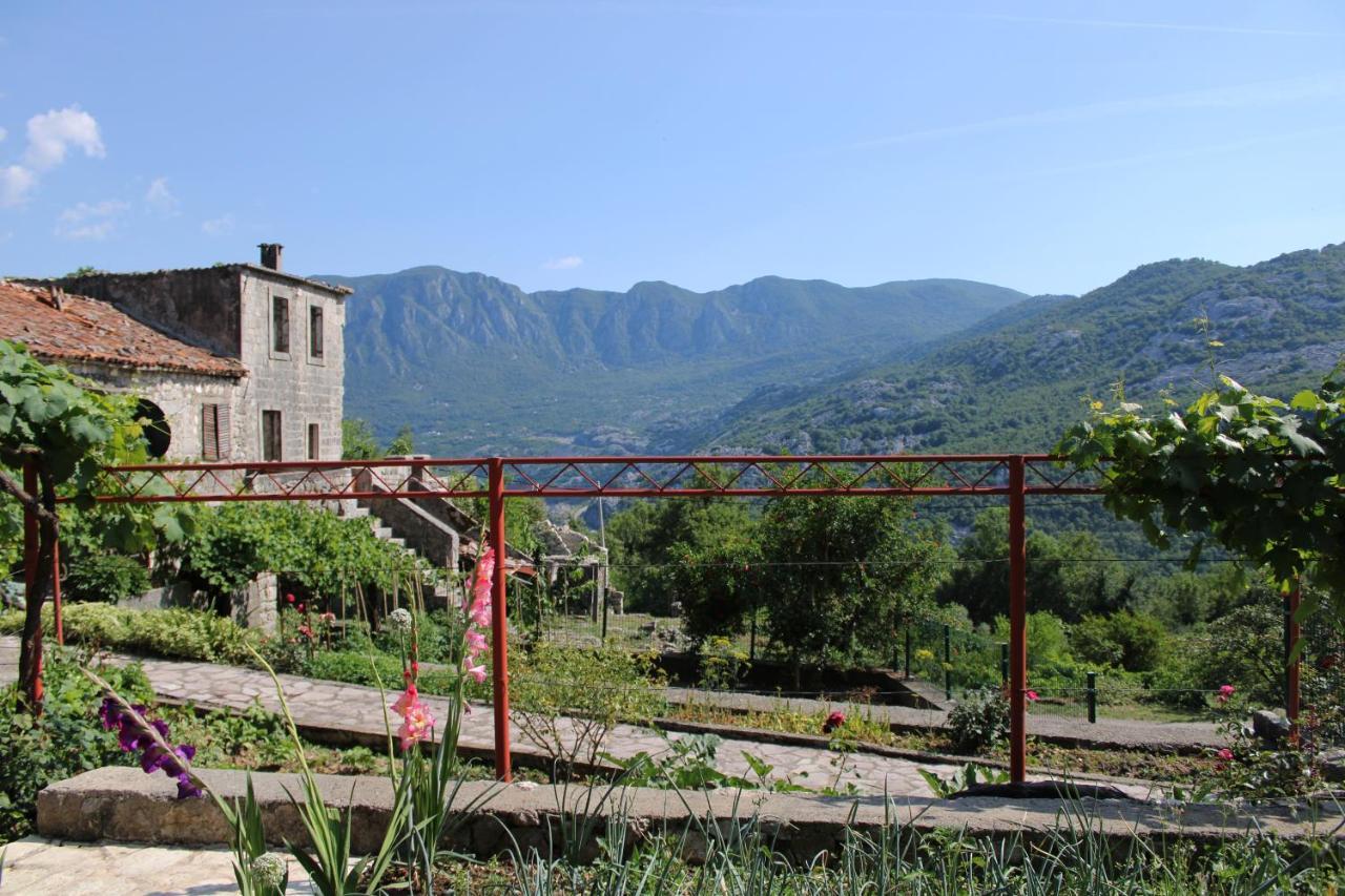 Holiday Home Gazevic Virpazar Exterior foto
